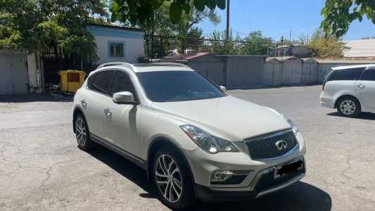 Infiniti QX50, Бензин, 2016