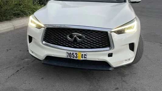 Infiniti QX50, Бензин, 2018