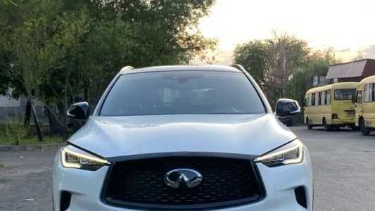 Infiniti QX50, Бензин, 2019