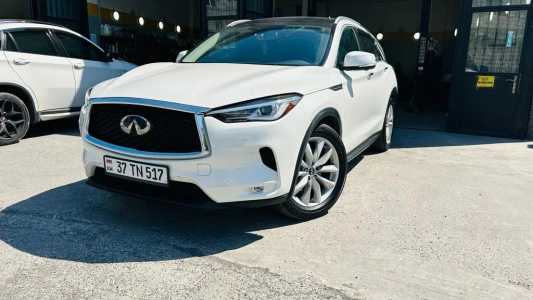 Infiniti QX50, Бензин, 2019