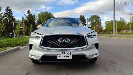 Infiniti QX50, Бензин, 2019