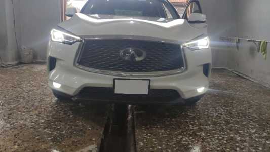 Infiniti QX50, Бензин, 2021