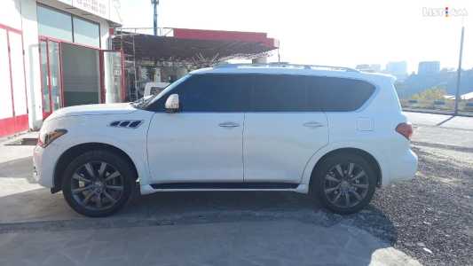 Infiniti QX56, Бензин, 2013