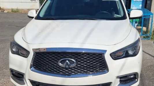 Infiniti QX60, Бензин, 2016