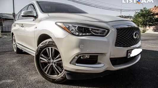 Infiniti QX60, Бензин, 2018