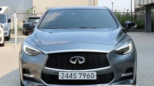 Infinity Q30, 2019