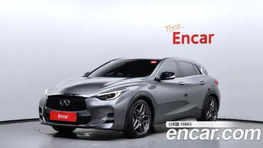 Infinity Q30, 2019