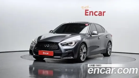 Infinity Q50, 2018