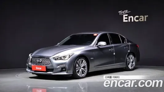 Infinity Q50, 2018