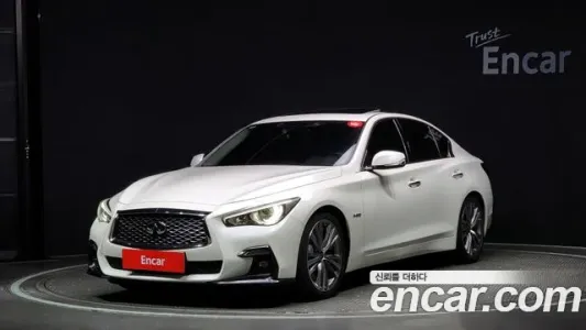 Infinity Q50, 2018