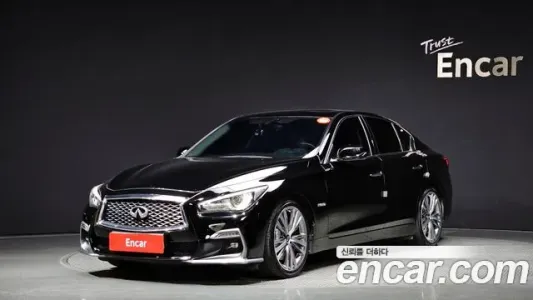 Infinity Q50, 2018