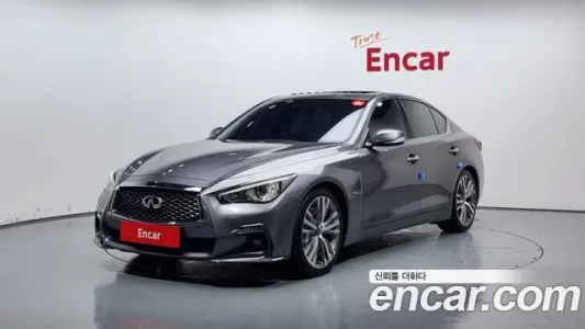 Infinity Q50, 2019