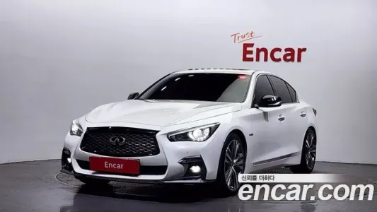 Infinity Q50, 2019