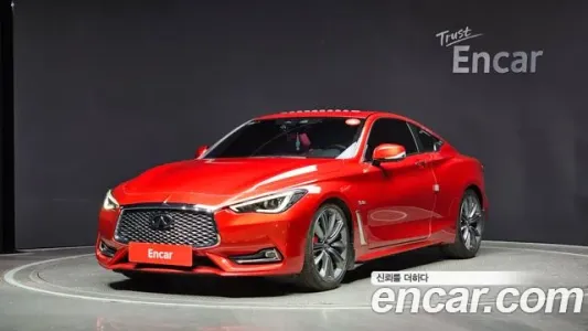 Infinity Q60 (CV37), 2018