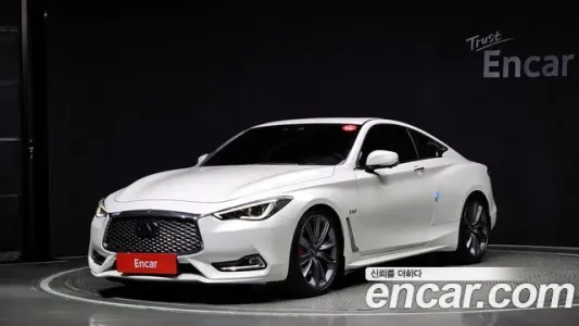 Infinity Q60 (CV37), 2018