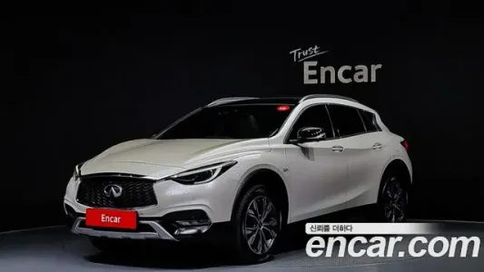 Infinity QX30, 2019