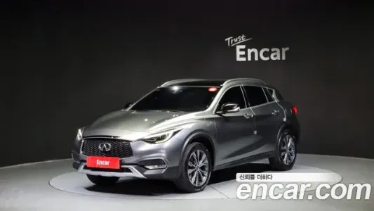 Infinity QX30, 2019