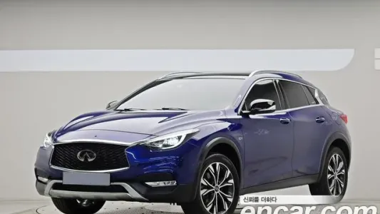 Infinity QX30, 2019