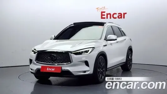 Infinity QX50 (P71A), 2019