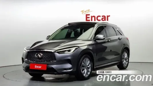 Infinity QX50 (P71A), 2019