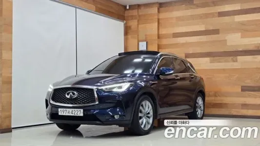 Infinity QX50 (P71A), 2019