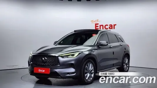 Infinity QX50 (P71A), 2019