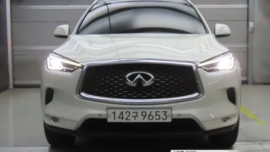 Infinity QX50 (P71A), 2019