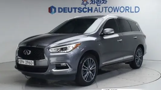 Infinity QX60, 2018