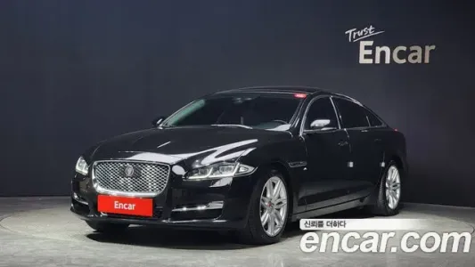 Jaguar All New XJ, 2019