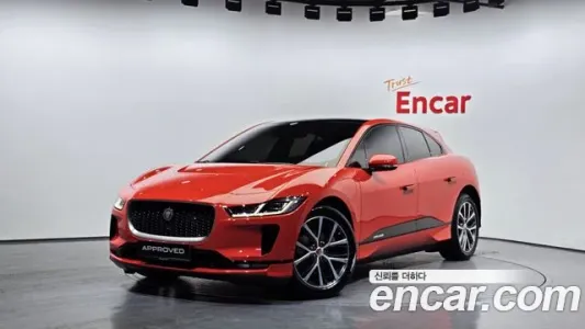 Jaguar I-PACE, 2019