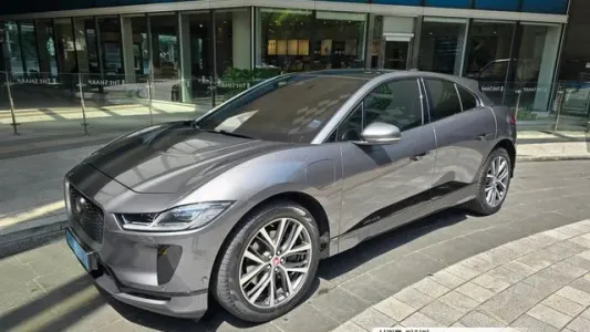 Jaguar I-PACE, 2019