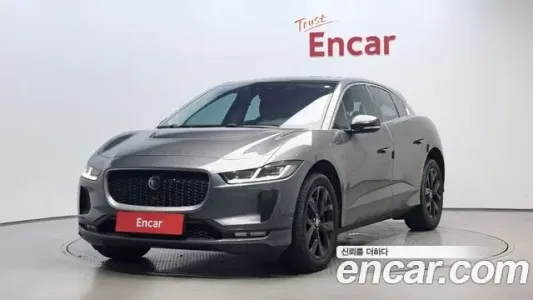 Jaguar I-PACE, 2019