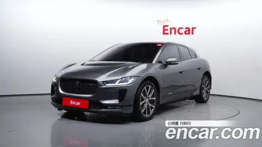 Jaguar I-PACE, 2019