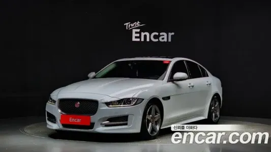 Jaguar XE, 2019