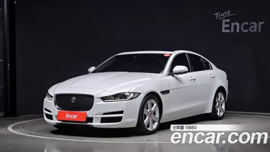 Jaguar XE, 2019