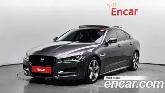 Jaguar XE, 2019