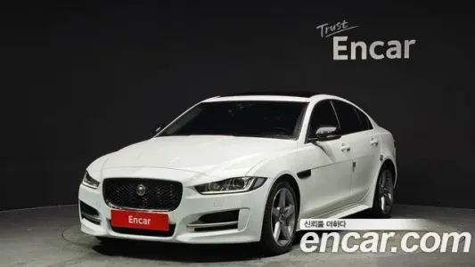 Jaguar XE, 2019