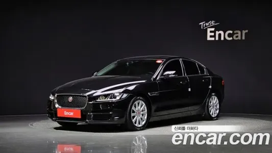 Jaguar XE, 2019