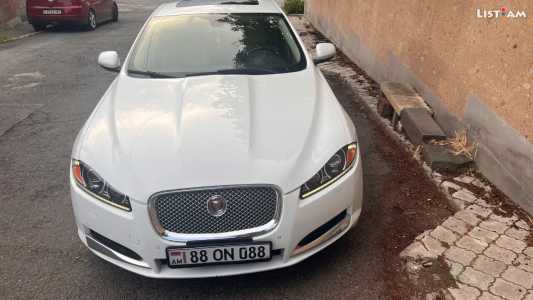 Jaguar XF, Бензин, 2015