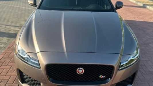 Jaguar XF, Бензин, 2016