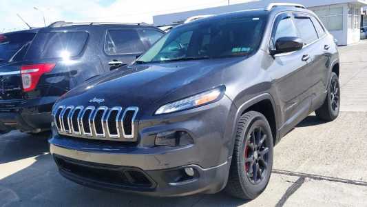 Jeep Cherokee, Бензин, 2014