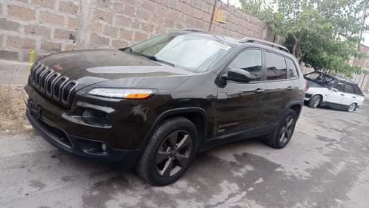 Jeep Cherokee, Бензин, 2017