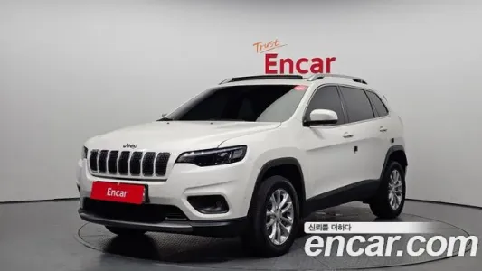 Jeep Cherokee (KL), 2018