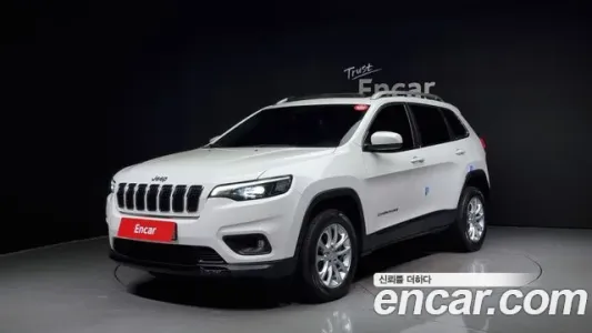 Jeep Cherokee (KL), 2018