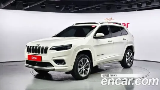 Jeep Cherokee (KL), 2019