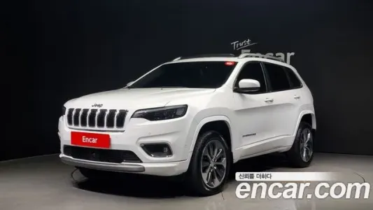 Jeep Cherokee (KL), 2019