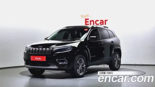 Jeep Cherokee (KL), 2019