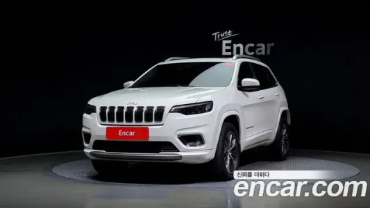 Jeep Cherokee (KL), 2019