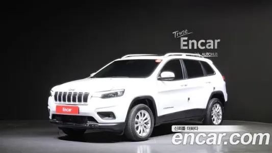 Jeep Cherokee (KL), 2019