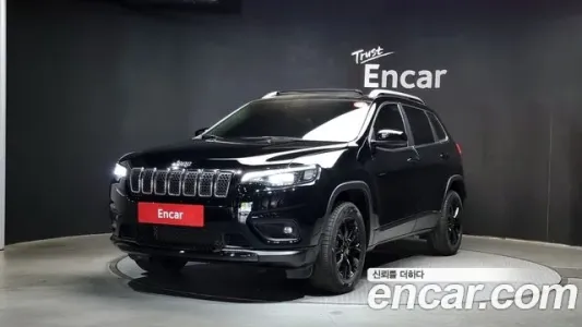 Jeep Cherokee (KL), 2019